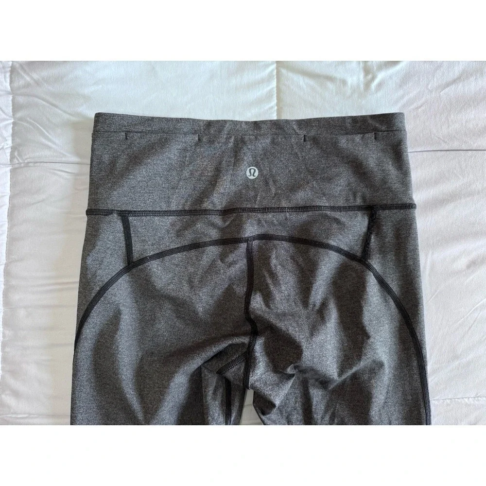 Lululemon Leggings Womens 6 Gear Up Crop 17